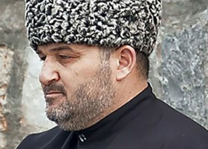 Муфтий Ингушетии Иса-Хаджи Хамхоев. Фото www.ingush.tv