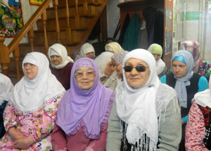 В настоящее время в мечети «Сулейман» реабилитацию проходят двадцать три человека.  Фото http://www.suleiman.ru