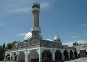 Соборная мечеть Бишкека