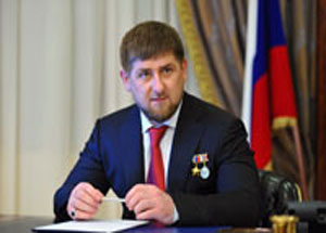 Глава Чеченской Республики Рамзан Кадыров проинспектировал строительство школы хафизов в Грозном. Фото http://chechnya.gov.ru