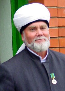 Председатель местной религиозной общины мусульман города Звенигорода «Умма Исламия» Якуб Валиуллин 