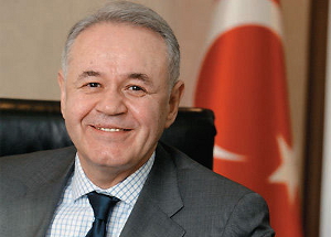 Чрезвычайный и Полномочный посол Турции Айдын Аднан Сезгин