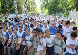 В июне в Саратовской области откроется лагерь для мусульман. Фото http://dumso.ru