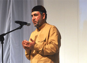 Муфтий ЧР Султан-хаджи Мирзаев. Фото http://dumm.ru