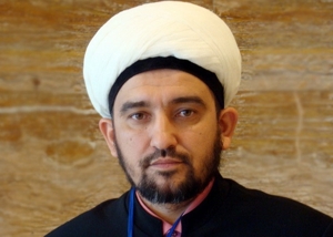 Руководитель Казыятского управления мусульман Приморского края имам Абдулла Ишмухаммедов
