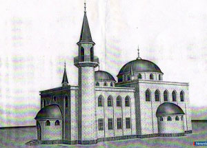 В Миассе будет построена мечеть. Фото http://newsmiass.ru