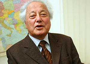 Исламовед, доктор философских наук Талиб Саидбаев (1937-2008)