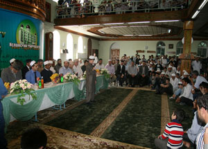 В Дагестане определили победителей Всероссийского конкурса молодых алимов и хафизов. Фото http://www.islamdag.ru