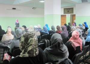 Саратовские мусульманки приглашают всех желающих к участию в благотворительных мероприятиях, которые проводит исламская организация «Родник». Фото http://dumso.ru