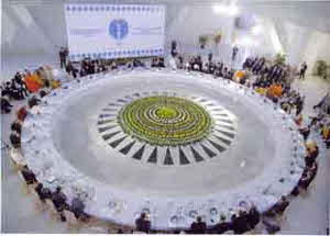  Съезд лидеров мировых и традиционных религий