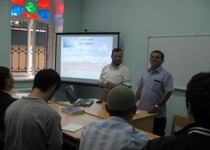 В Саратове прошли курсы по подготовке вожатых для мусульманских лагерей. Фото http://dumso.ru