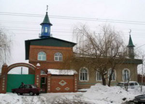 В Соборной мечети города Энгельс Саратовской области впервые пройдет конкурс чтецов Корана. Фото http://dumso.ru