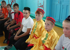 Бесплатный мусульманский лагерь для детей откроется в городе Ялуторовcк Тюменской области. Фото dumso.ru