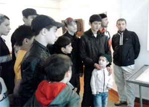 В Рязани пройдет II областной конкурс на знание основ Ислама среди детей и молодёжи. Фото пресс-службы Мухтасибата Рязанской области