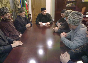 В ЧР проходит проверка деятельности имамов. Фото http://www.dumm.ru