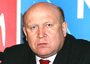Губернатор Нижегородской области Валерий Шанцев