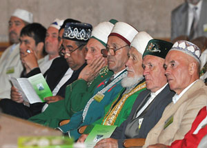 В III Всероссийском форуме татарских религиозных деятелей «Национальная самобытность и религия» примут участие более 900 делегатов. Фото http://www.tatar-inform.ru