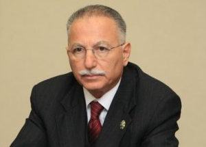 Генеральный секретарь Организации исламского сотрудничества Экмеледдин Ихсаноглу