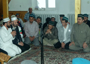 Маджлис имамов в Дагестане. Фото http://islamdag.ru