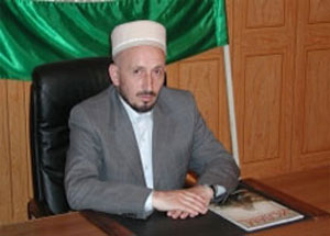 Муфтий Дагестана Ахмед-хаджи Абдулаев посетил Цумадинский район. Фото http://www.islamdag.ru