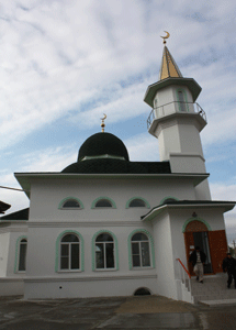 Мечеть в Озинках. Фото http://dumso.ru
