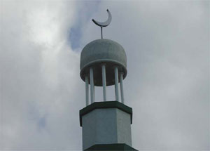 В г.Шали ЧР построят мечеть на 9 тысяч мест. Фото www.vokrugsveta.ru