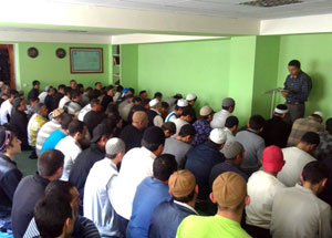 У мусульман Камчатки забирают единственное молитвенное помещение