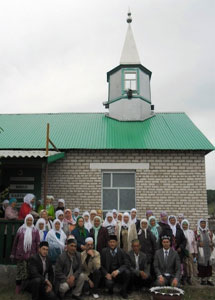 В башкирском селе Юлуково состоялось очередное заседание членов школы по развитию нравственности. Фото islamrb.ru  