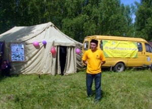 Уральские мусульмане откроют «Исламскую палатку» на празднике Сабантуй в селе Рахмангулово Красноуфимского округа Свердловской области