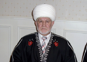 председатель РДУМ Астраханской области Назымбек Ильязов