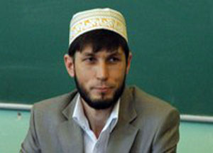 Зампред  ДУМНО по учебно-воспитательной работе Абдулбари Муслимов. Фото http://islamnn.ru