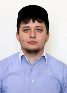 Первый заместитель муфтия ДУМ Кемеровской области Рубин Муниров