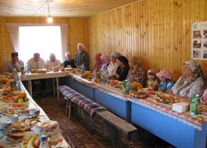 В молельном доме г.Малоярославец Калужской области в месяц Рамадан будут проводиться ифтары для прихожан. Фото http://umma-news.ru