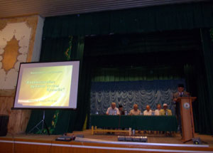 В д.Баязитово Миякинского района РБ состоялась научно-практическая конференция, посвященная духовно-нравственным вопросам