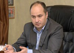 Глава администрации Нижнего Новгорода Олег Кондрашов