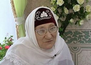 Руководитель организации «Муслима», член президиума ООД «Российское исламское наследие» Альмира Адиатуллина 