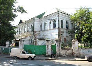 Проект реставрации Галеевской мечети оценен в 999 тыс. рублей. Фото http://www.business-gazeta.ru