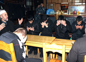 Встречи представителей ДУМАЧР по Тюменской области с мусульманами в ИК-4 проходят каждую среду
