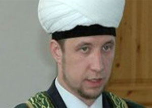 Председатель Единого духовного управления мусульман Красноярского края, муфтий Гаяз Фаткуллин