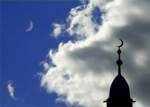В башкирском городе Стерлитамак возводится мечеть. Фото http://news.rambler.ru