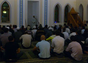 В Ярославской соборной мечети проводятся коллективные молитвы и ифтары. Фото http://umma-news.ru