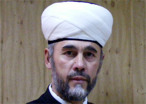 Муфтий ДУМАЧР по Тюменской области Фатых Гарифуллин