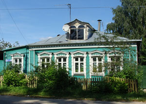 В г.Покров Владимирской области ифтары проводятся на дому у прихожан. Фото http://venividi.ru