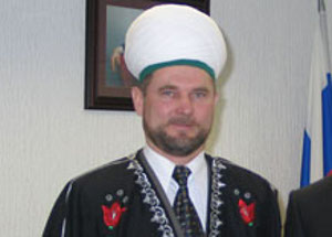 Муфтий ХМАО Тагир Саматов