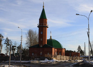 Мечеть г. Асбест