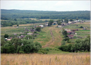 Деревня Старокулево Нуримановского района Республики Башкортостан