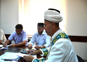 В Уфе обсуждают вопрос строительства Соборной мечети и прилегающей к ней территории
