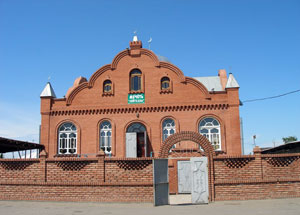 Мечеть «Сейтказы» в Омске