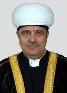 Председатель ДУМНО Гаяз Закиров. Фото http://islamnn.ru