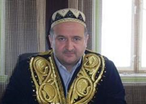 Имам-хатыб Соборной мечети Якутска, председатель Казыятского управления мусульман по Республике Саха – Якутия Муса Сагов